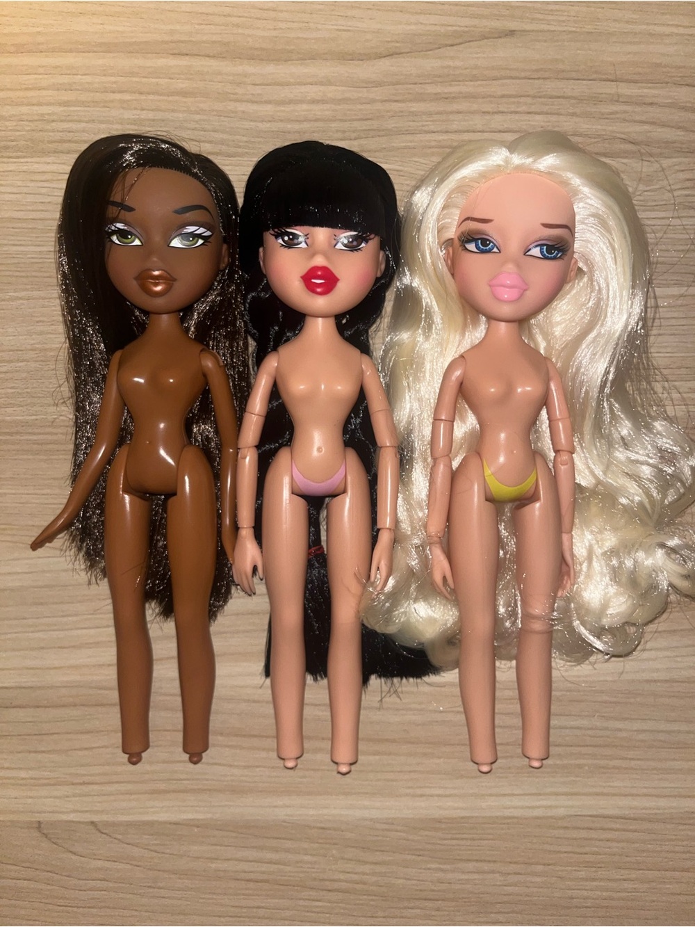 Bratz Dolls